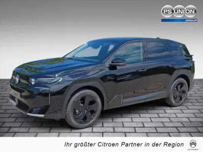 Neu Citroën C5 Aircross 145 PS (106 kW) 2026 Schwarz SUV
