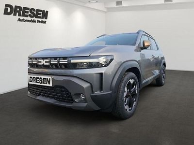 Grau Neu 2026 Dacia Duster Extreme SUV | 30.845 € (Fairer Preis)