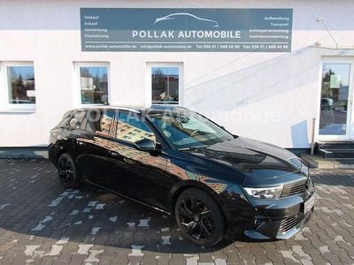 Gebraucht Opel Astra 131 PS (96 kW) 2023 Schwarz Kombi