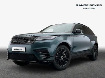Gebraucht Land Rover Range Rover Velar SE Dynamic 304 PS (223 kW) 2025 Giola green metallic SUV