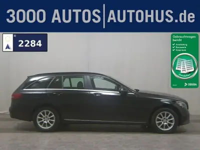 Gebraucht Mercedes C200
