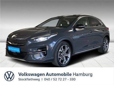 Gebraucht Kia XCeed Platinum 204 PS (150 kW) 2019 Pentametal met. SUV