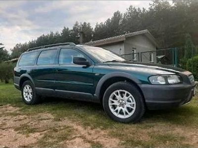 Gebraucht Volvo XC70 163 PS (119 kW) 2003 Grün Kombi