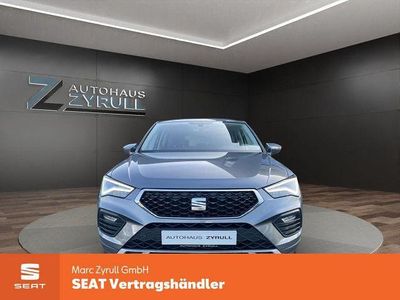 Usata Seat Ateca Style 110 CV (80 kW) 2023 Grigio SUV