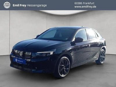 Gebraucht Opel Corsa 101 PS (74 kW) 2024 Schwarz Limousine
