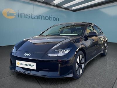 Gebraucht Hyundai Ioniq 6 Dynamiq 111 kW (151 PS) 2023 Blau Limousine