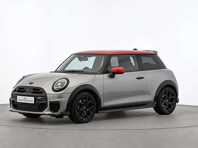Second-hand Mini John Cooper Works 156 CP (114 kW) 2024 Gri Hatchback