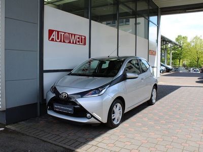 gebraucht Toyota Aygo Aygox-play touch