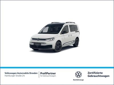 Usata VW Caddy Life 116 CV (85 kW) 2026 Nero Monovolume