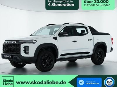 Gebraucht Maxus T60 215 PS (158 kW) 2025 Weiss Pickup