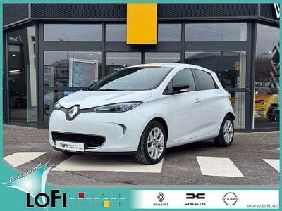 Gebraucht Renault Zoe LIMITED 80 kW (109 PS) 2019 Andere farbe Kleinwagen
