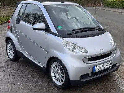 Occasion Smart ForTwo Cabrio
