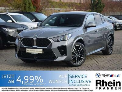 Gebraucht BMW X2 M Sport 170 PS (125 kW) 2025 Grau SUV