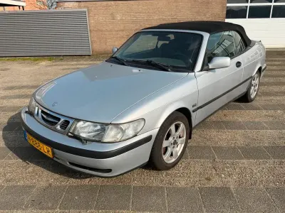 Gebraucht Saab 9-3