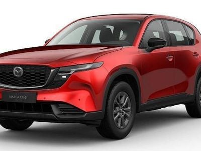Neu Mazda CX-5 Exclusive-Line 141 PS (103 kW) 2026 SUV