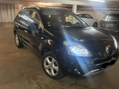 Gebraucht Renault Koleos 150 PS (110 kW) 2009 Schwarz SUV