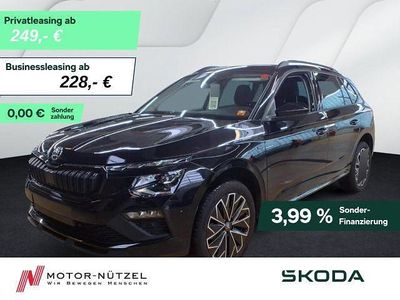Schwarzmagic perleffekt Gebraucht 2025 Skoda Kamiq Tour SUV | 25.930 € (Fairer Preis)