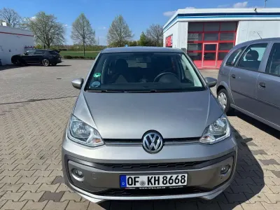 Brugt VW up! Join 75 HK (55 kW) 2018 Grå Hatchback