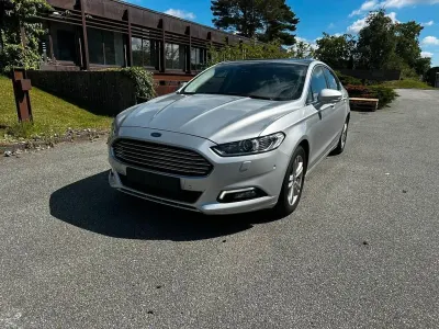Gebraucht Ford Mondeo