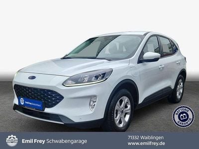Usata Ford Kuga Cool & Connect 152 CV (111 kW) 2022 Bianco SUV