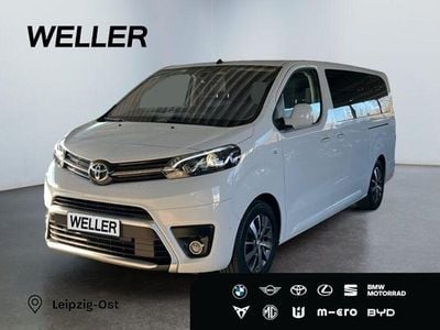 Gebraucht Toyota Proace Verso Executive 177 PS (130 kW) 2023 Weiss Kombi