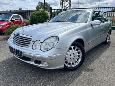 Mercedes E320