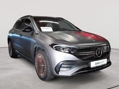Mercedes EQA250