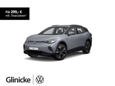 Gebraucht VW ID.4 IQ Drive 150 kW (204 PS) 2022 Mondsteingrau SUV