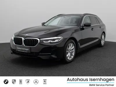 Second-hand BMW 520