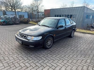 Gebraucht Saab 9-3 160 PS (117 kW) 1999 Blau Limousine