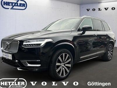 Gebraucht Volvo XC90 Ultimate 235 PS (172 kW) 2023 Schwarz SUV