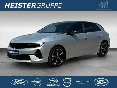 Brugt Opel Astra 131 HK (96 kW) 2024 Grå Sedan
