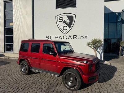Mercedes G63 AMG