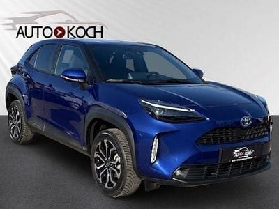 Gebraucht Toyota Yaris Cross Team 116 PS (85 kW) 2023 Blau SUV