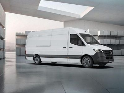 Neu Mercedes Sprinter 150 PS (110 kW) 2026 Andere Van