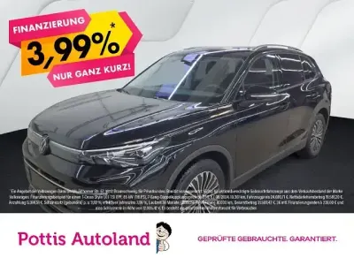 Gebraucht VW Tiguan Goal 131 PS (96 kW) 2025 Schwarz SUV