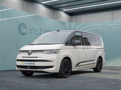Gebraucht VW Multivan Edition 136 PS (100 kW) 2024 Weiß Van / Kleinbus