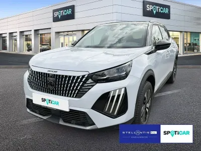 Gebraucht Peugeot 2008 GT 131 PS (96 kW) 2024 Weiß SUV