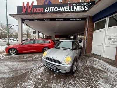 Gebraucht Mini ONE 90 PS (66 kW) 2006 Silber Kleinwagen