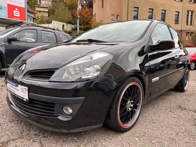 Gebraucht Renault Clio III Rip Curl 101 PS (74 kW) 2008 Schwarz Kleinwagen