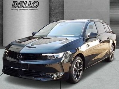 Schwarz Gebraucht 2024 Opel Astra Enjoy Kombi | 20.990 € (Guter Preis)