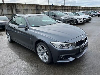 gebraucht BMW 428 428 Baureihe 4 Coupe i xDrive