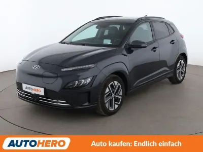 Gebraucht Hyundai Kona Prime 150 kW (204 PS) 2022 Grau SUV
