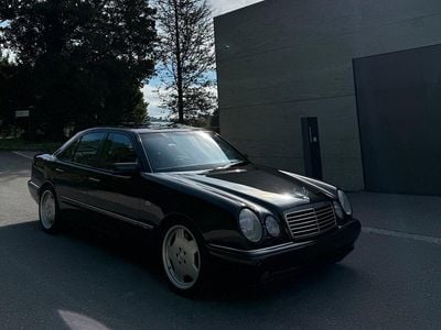 Mercedes E50 AMG
