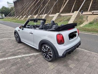Mini John Cooper Works Cabriolet