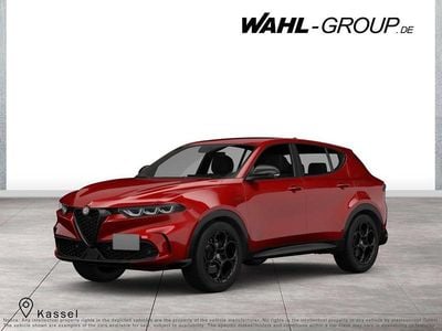 Rot Neu 2025 Alfa Romeo Tonale SUV | 43.999 € (Guter Preis)