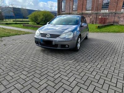 Occasion VW Golf V 102 PK (75 kW) 2008 Grijs Hatchback
