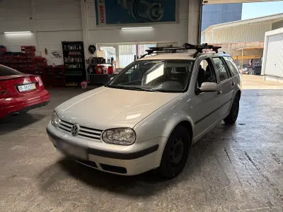 Gebraucht VW Golf IV
