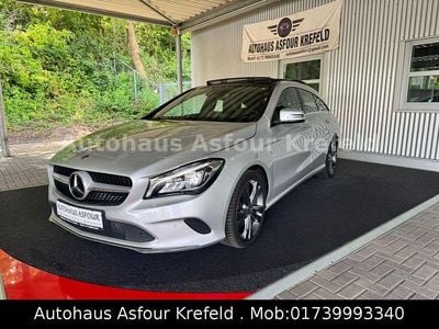 Mercedes CLA200 Shooting Brake