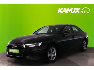 Gebraucht Audi A4 Sport 163 PS (119 kW) 2022 Schwarz Limousine